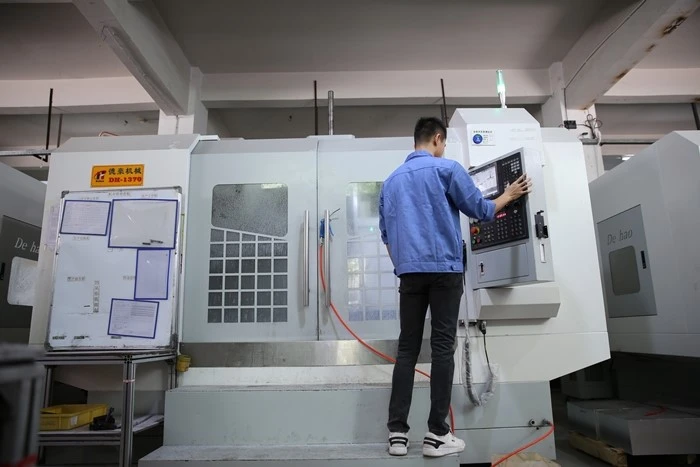 CNC machining CNC machining